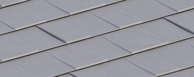 Wakefield Bridge™ Bright Silver Roofing
