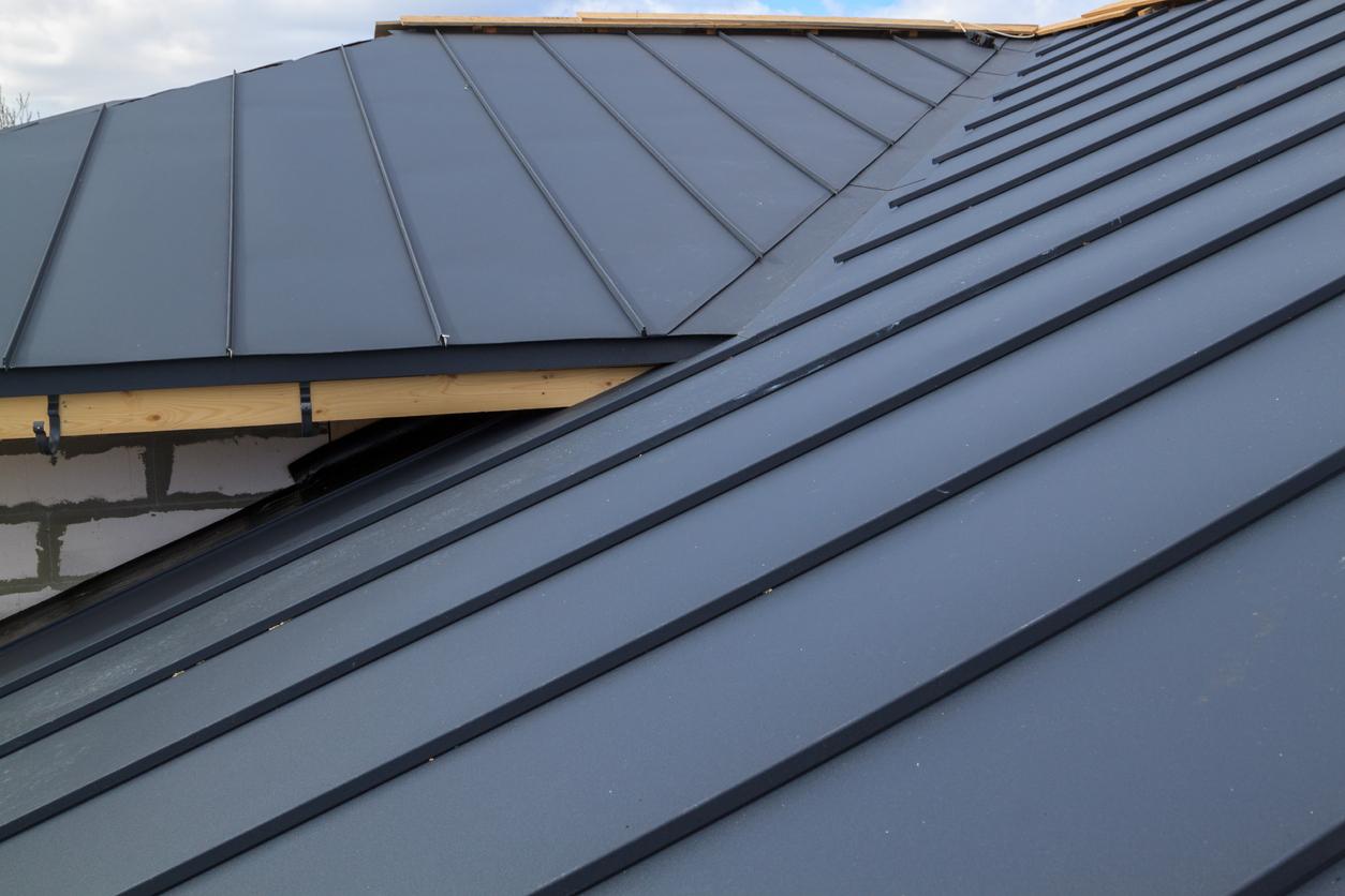 Metal Roofing Projects